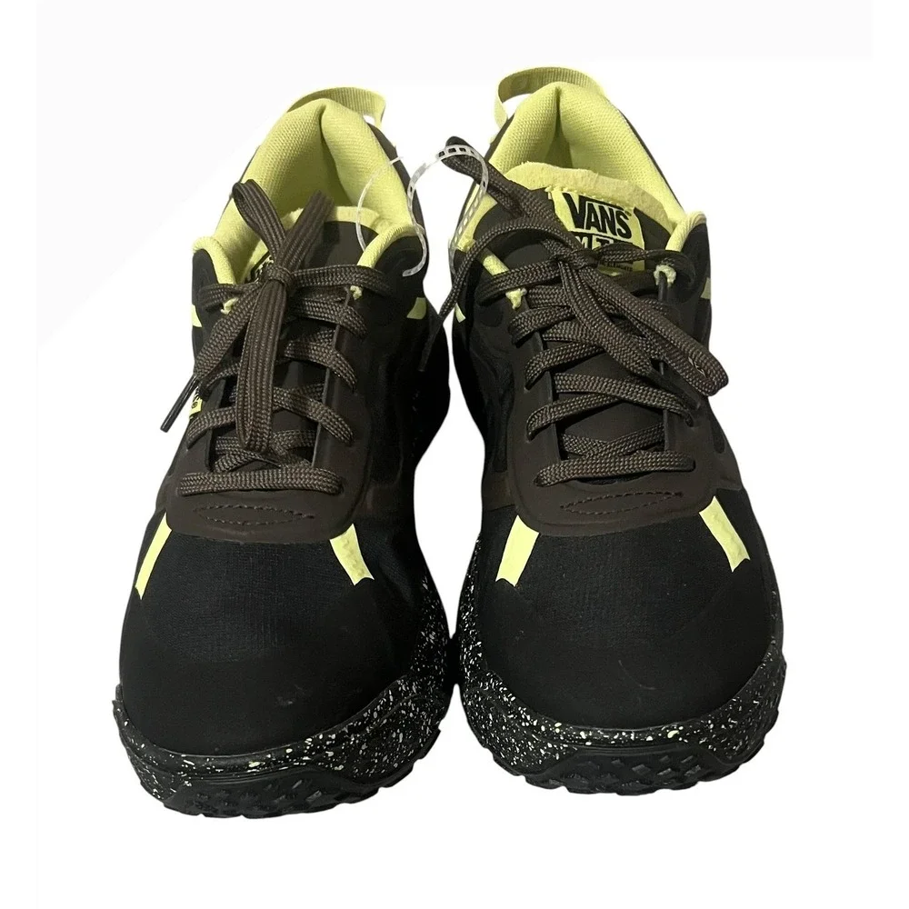 Vans‎ UltraRange EXO MTE-1 Women's Black Brown Lime Green Speckled Size 10.5